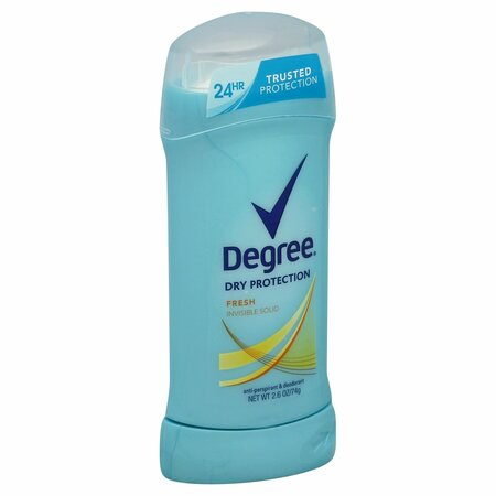 DEGREE Invisible Solid Fresh Oxygen Deodorant 266671